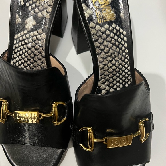 Cavalli class sandals 👡 - Picture 6 of 14
